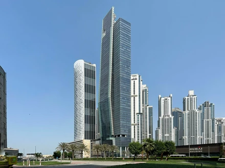 Vision Tower in Dubai - 2