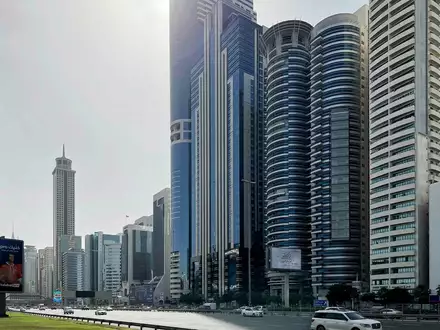 Latifa Tower в Дубае - 2