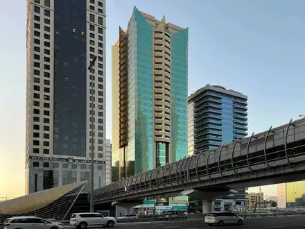 Al Manal Tower в Дубае - 2