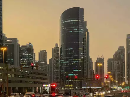 Prime Tower in Dubai - 2