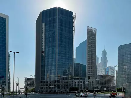 Anantara Downtown Business Tower in Dubai - 2