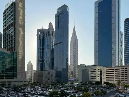 Rolex Tower в Дубае - 2