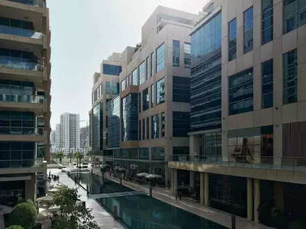 Bay Square Building 7 in Dubai - 2