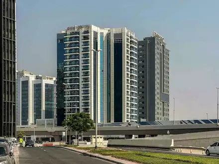 Safeer Tower 1 in Dubai - 2