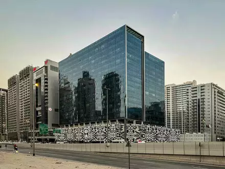 Tamani Arts Building в Дубае - 2