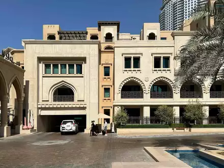 Al Saaha B в Дубае - 2