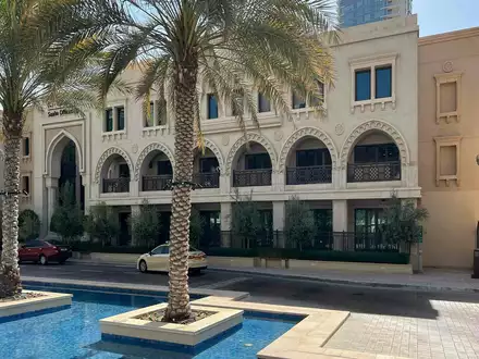 Al Saaha C в Дубае - 2