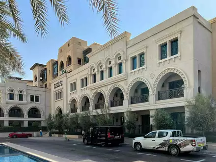 Al Saaha D в Дубае - 2