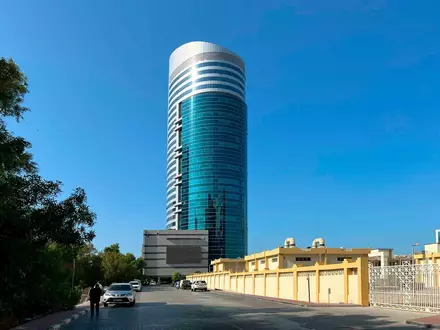 Al Ameri Tower in Dubai - 2