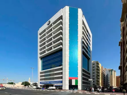 Al Ansari Business Center в Рас-эль-Хайма - 2