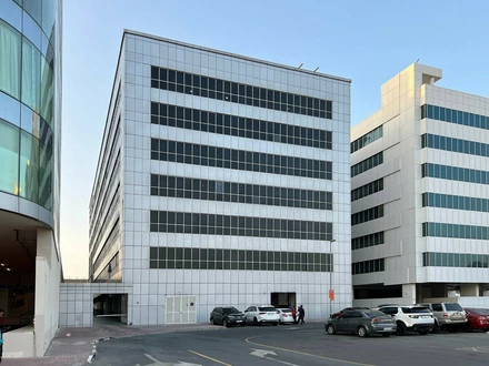 Al Zarouni Business Centre в Дубае - 2