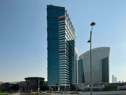 Festival Tower in Dubai - 2