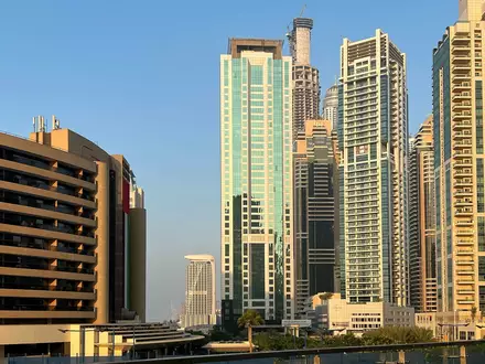 Al Habtoor Business Tower in Dubai - 2