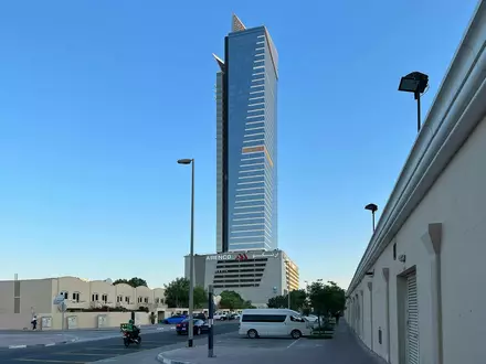 Arenco Tower in Dubai - 2