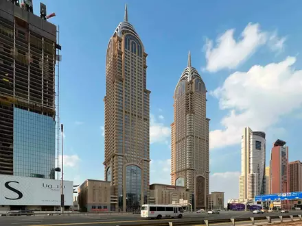 Business Central Tower B in Dubai - 2