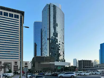Media One Tower в Абу-Даби - 2