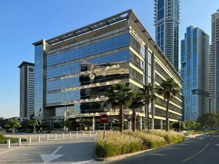 Reuters Building в Дубае - 2