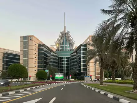 Dubai Silicon Oasis Headquarters в Дубае - 2