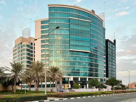 Silicon Boulevard Park Avenue Tower в Дубае - 2