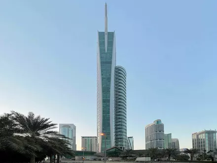 Almas Tower в Дубае - 2