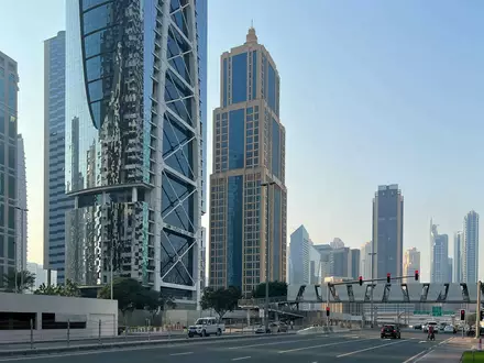 Bobyan Tower в Дубае - 2