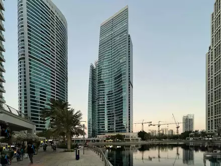 Jumeirah Bay X2 в Дубае - 2