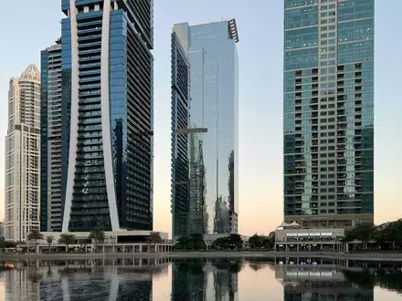 Jumeirah Business Center 2 в Дубае - 2