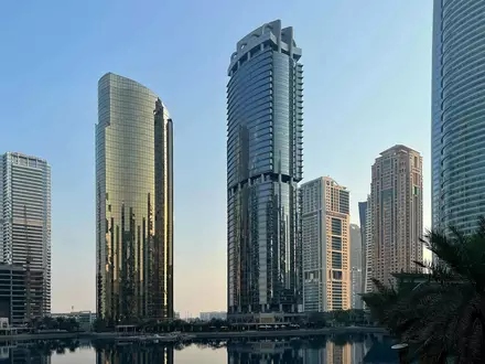Platinum Tower в Дубае - 2