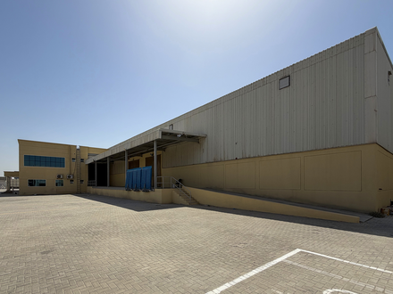 Grid 9 Warehouse - 3