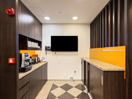 Сервисный офис 100 sqft - 0