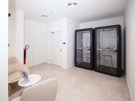 Regus Pixel Tower 6 - 1