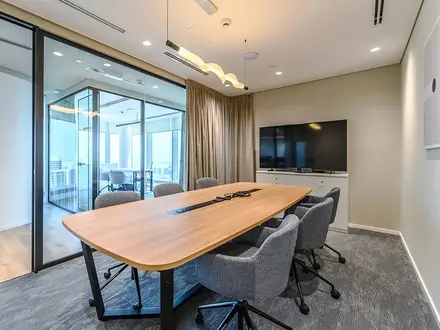 Сервисный офис 1nbsp550 sqft - 3
