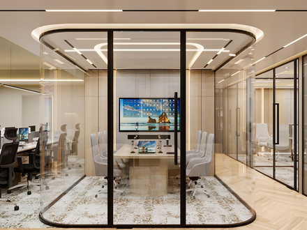 Офис 2nbsp767 sqft - 5