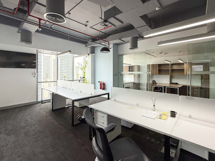 Офис 3nbsp954 sqft - 5