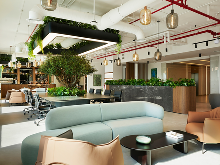 Бизнес-центр Flowork Dubai Hills в Дубае - 3