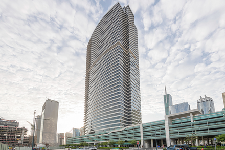 Mazaya Business Avenue AA1  in Dubai - 1