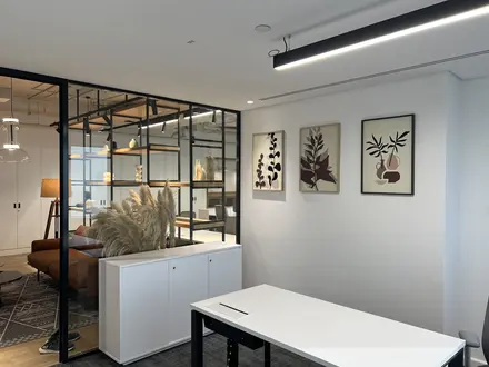 Сервисный офис 1nbsp593 sqft - 4