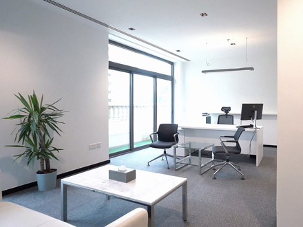 Сервисный офис 7nbsp941 sqft - 4