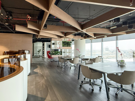 Regus JAFZA - 0