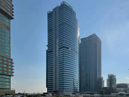 Regus HDS Tower in Dubai - 1