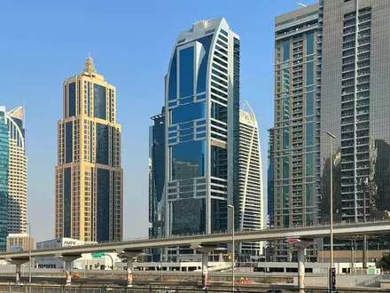 Saba Tower 1 в Дубае - 3