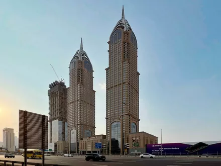 Business Central Tower B in Dubai - 3