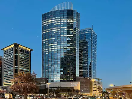 Media One Tower в Абу-Даби - 3