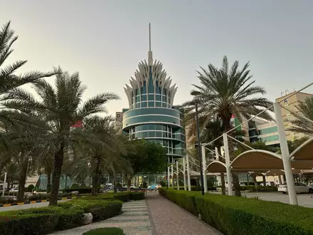 Dubai Silicon Oasis Headquarters в Дубае - 3