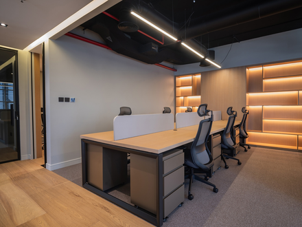 Офис 1nbsp1993 sqft - 4