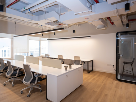 Сервисный офис 1nbsp367 sqft - 3