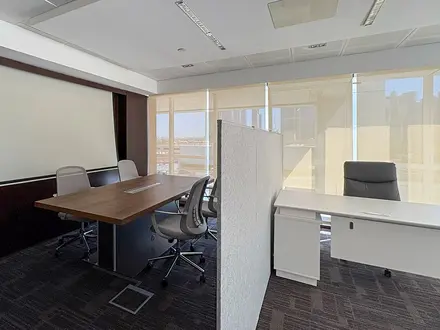 Офис 546 sqft - 5