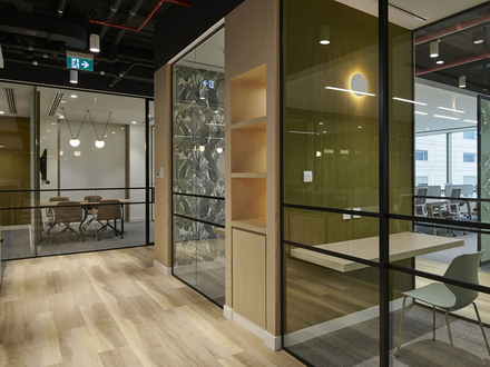 Сервисный офис 11nbsp162 sqft - 5