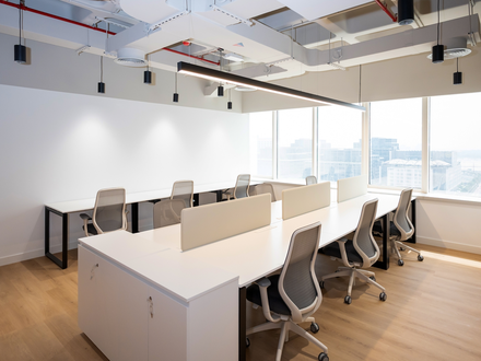 Сервисный офис 1nbsp410 sqft - 1