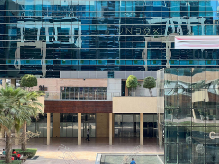 UNBOX Bay Square in Dubai - 0